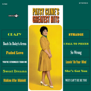 Patsy Cline - Greatest Hits