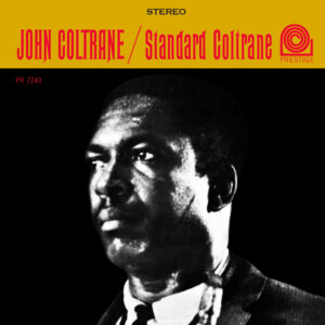 John Coltrane - Standard Coltrane (Stereo)