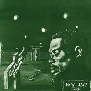 Eric Dolphy - Outward Bound (Stereo)