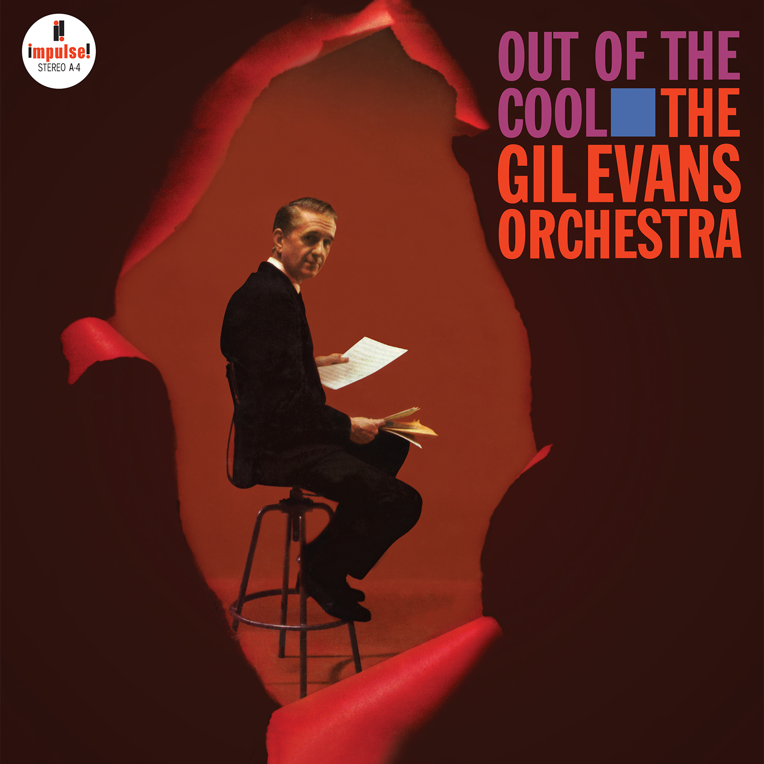 The Gil Evans Orchestra - Out Of The Cool