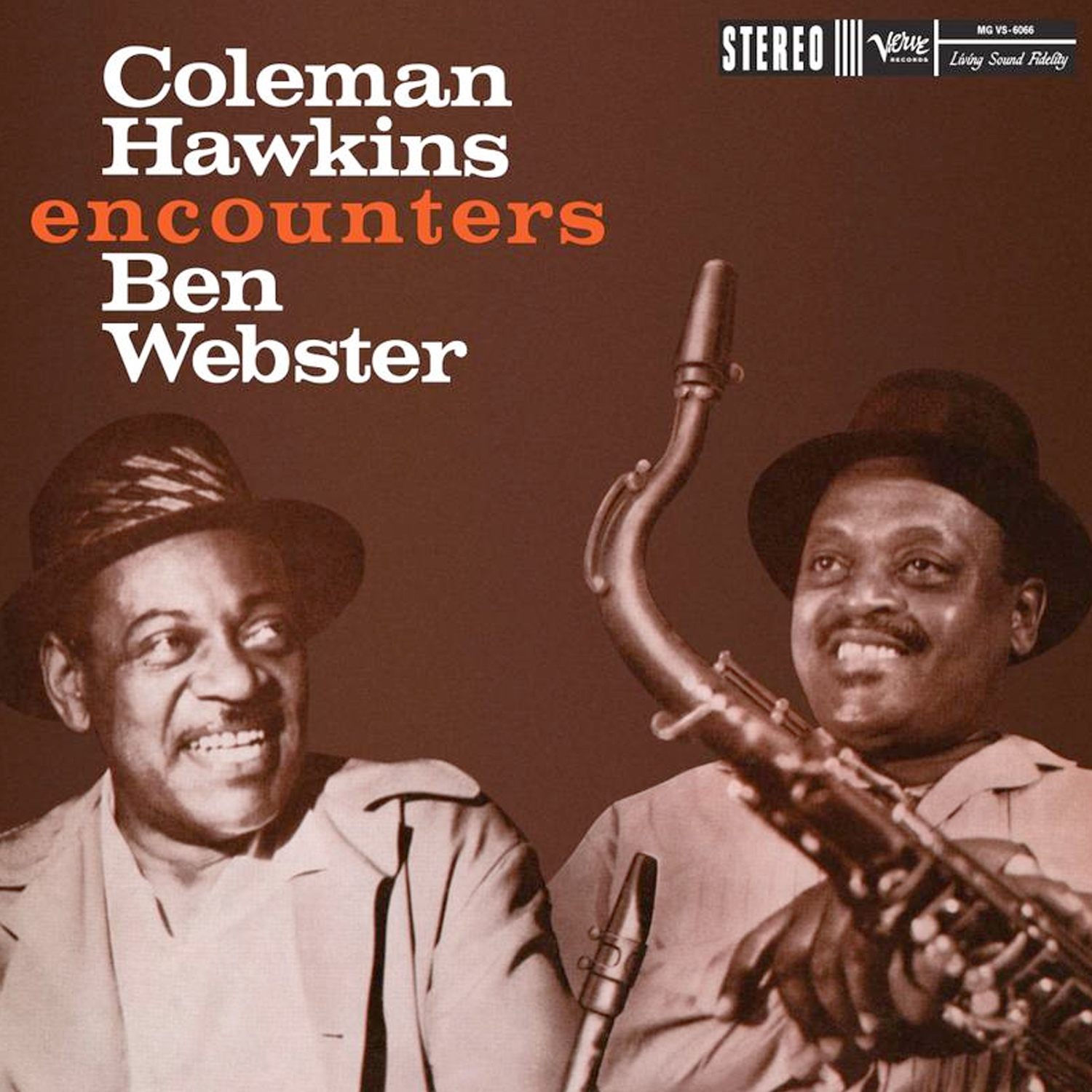 Coleman Hawkins - Coleman Hawkins Encounters Ben Webster