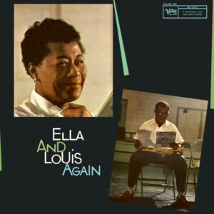 Ella Fitzgerald and Louis Armstrong - Ella & Louis Again