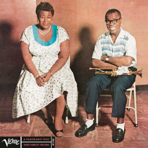 Ella Fitzgerald and Louis Armstrong - Ella & Louis