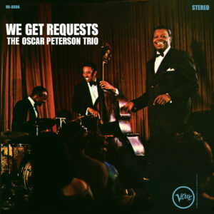 Oscar Peterson - We Get Requests