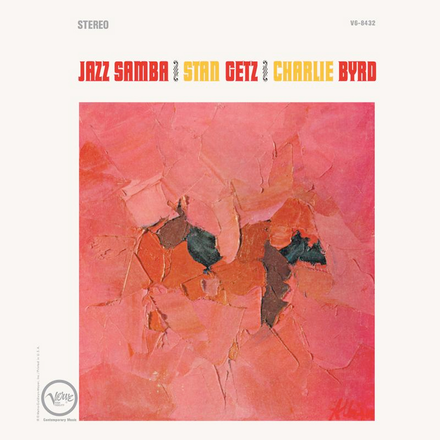 Stan Getz and Charlie Byrd - Jazz Samba