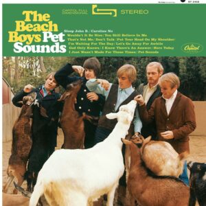 The Beach Boys - Pet Sounds (Stereo)