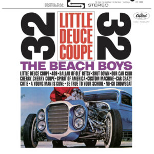 The Beach Boys - Little Deuce Coupe