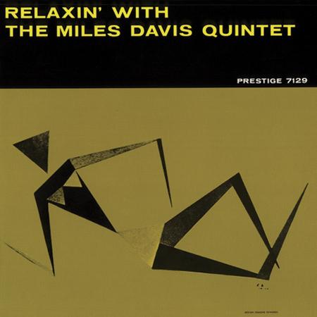 Miles Davis Quintet - Relaxin' With The Miles Davis Quintet (mono)