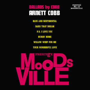 Arnett Cobb - Ballads By Cobb (Stereo)