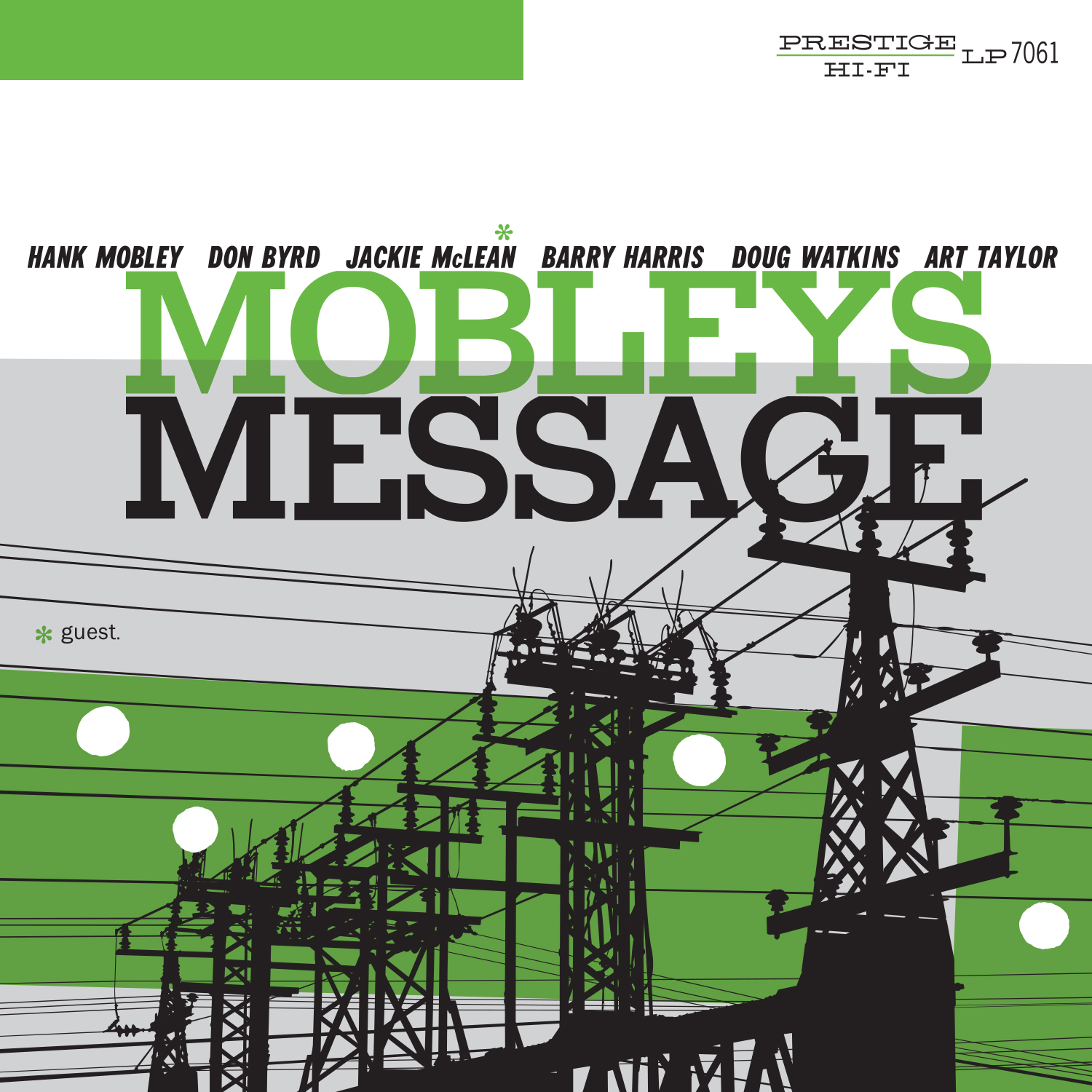 Hank Mobley - Mobley's Message (Mono Version)