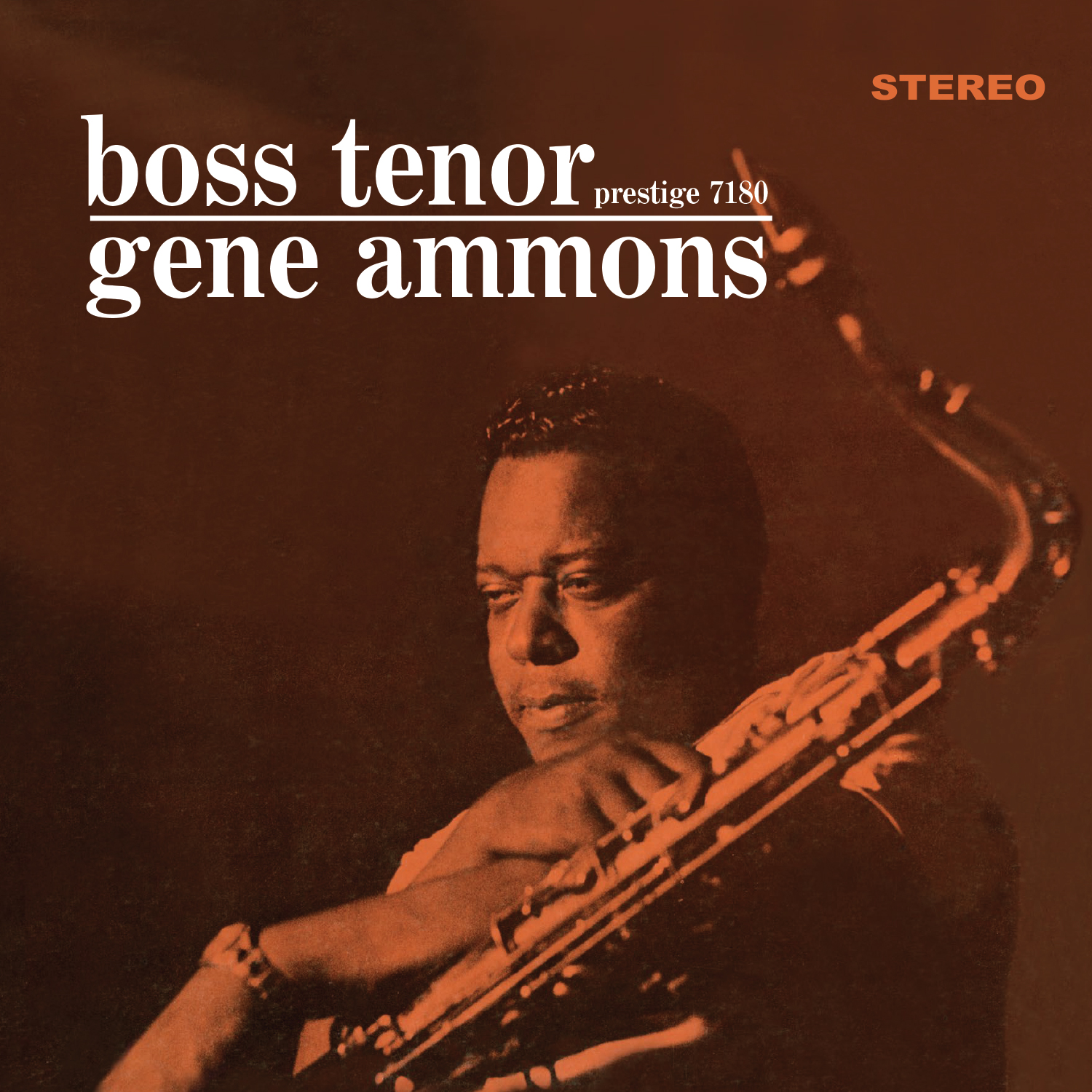 Gene Ammons - Boss Tenor (Stereo)