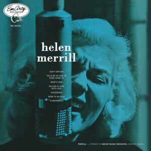 Helen Merrill - Helen Merrill (Mono Version)