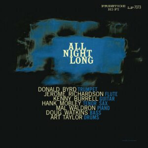 The Prestige All Stars - All Night Long (Mono)