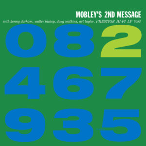 Hank Mobley - Mobley's 2nd Message (Mono)