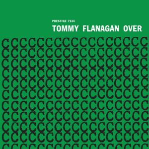 SACD Tommy Flanagan - Overseas  (Mono)