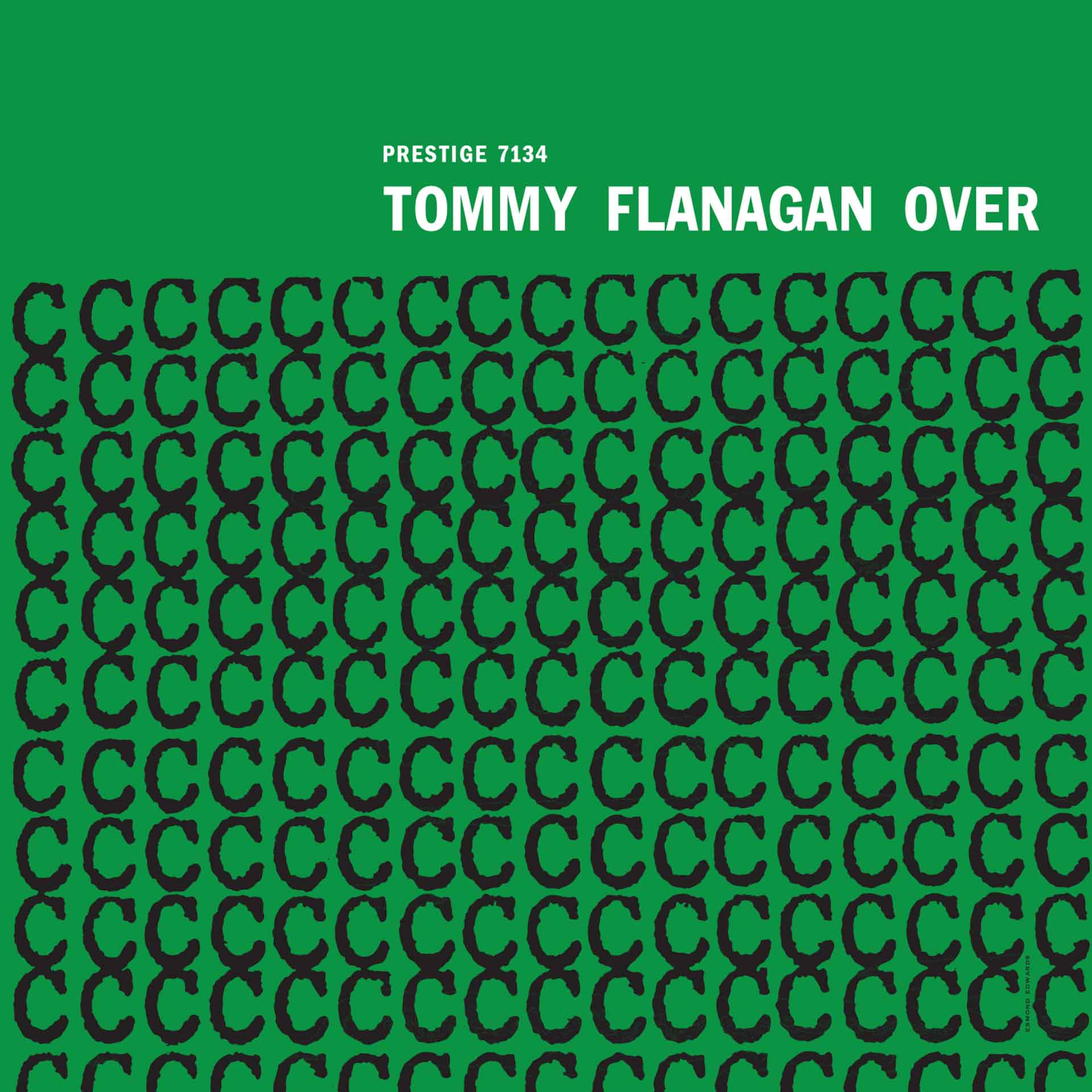 Tommy Flanagan - Overseas (Mono)