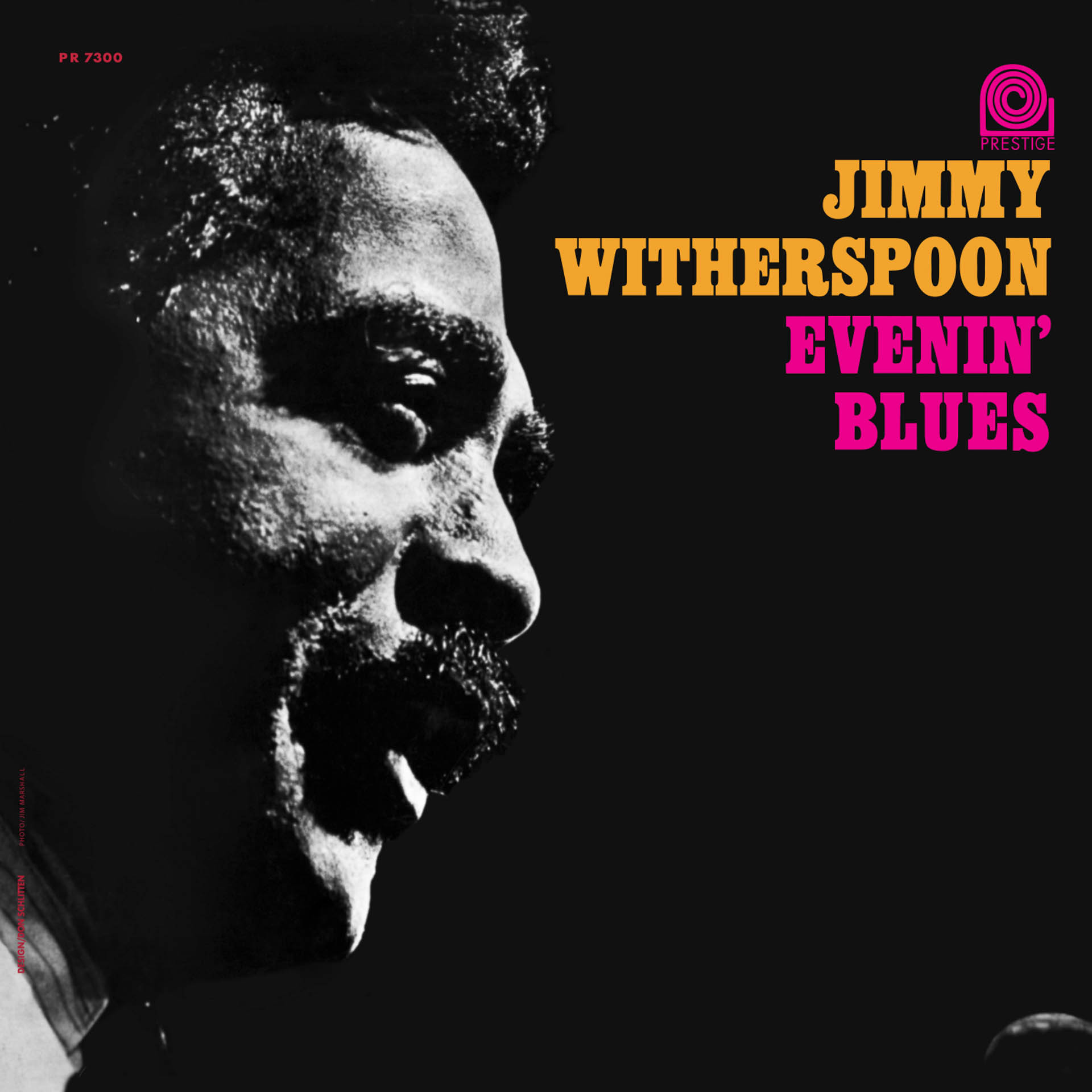 Jimmy Witherspoon - Evenin' Blues (Stereo)