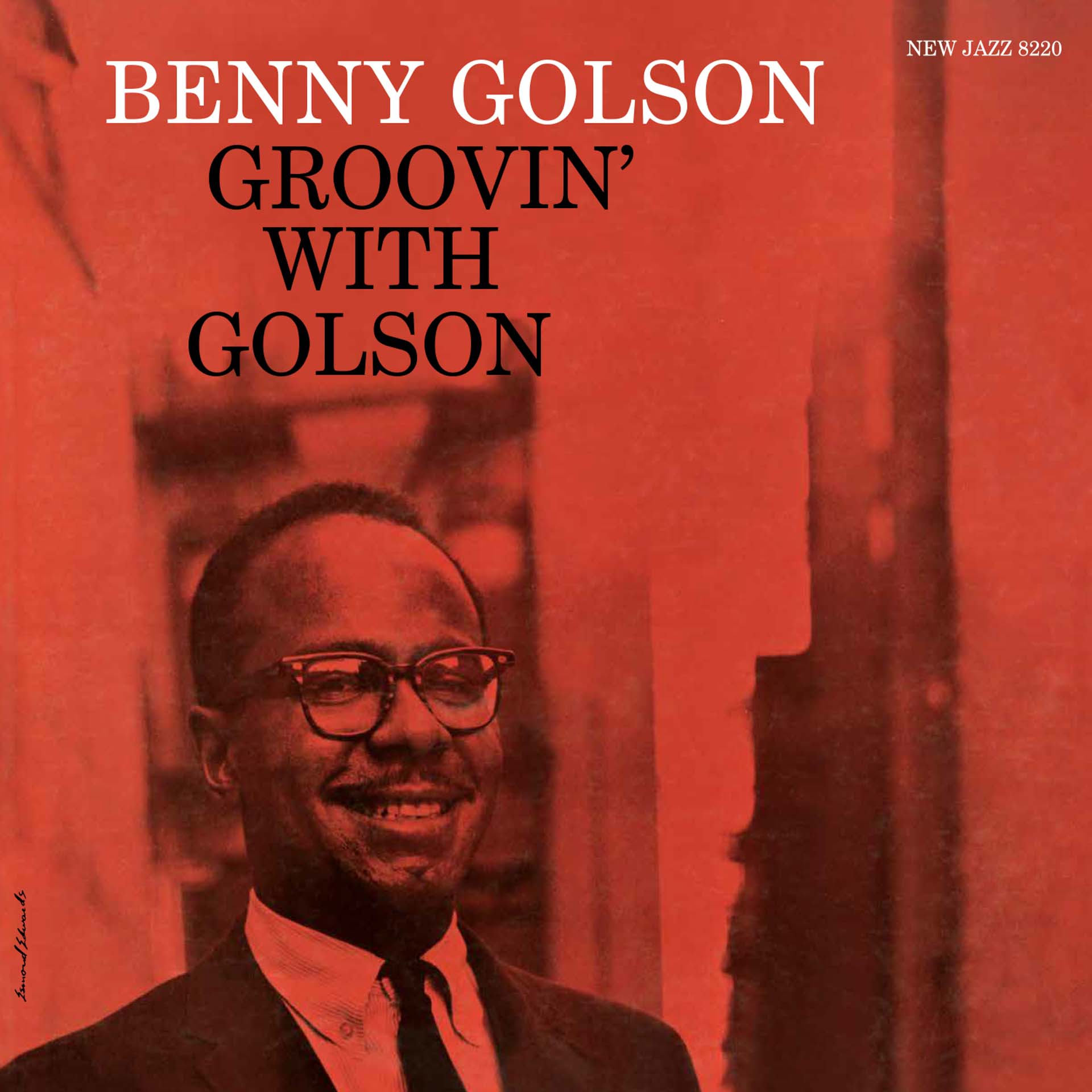 Benny Golson - Groovin' with Golson (Stereo)