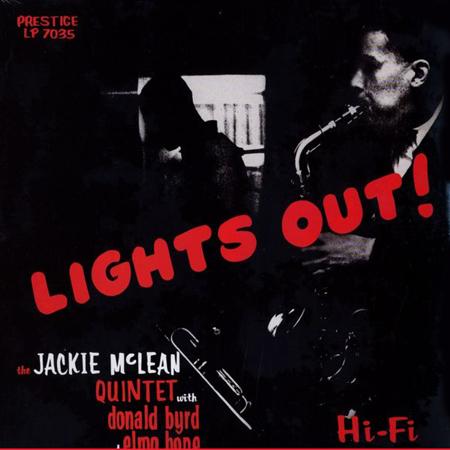 Jackie McLean - Lights Out! (Mono)