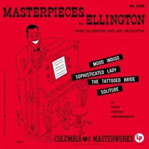 Duke Ellington - Masterpieces By Ellington  (Mono)