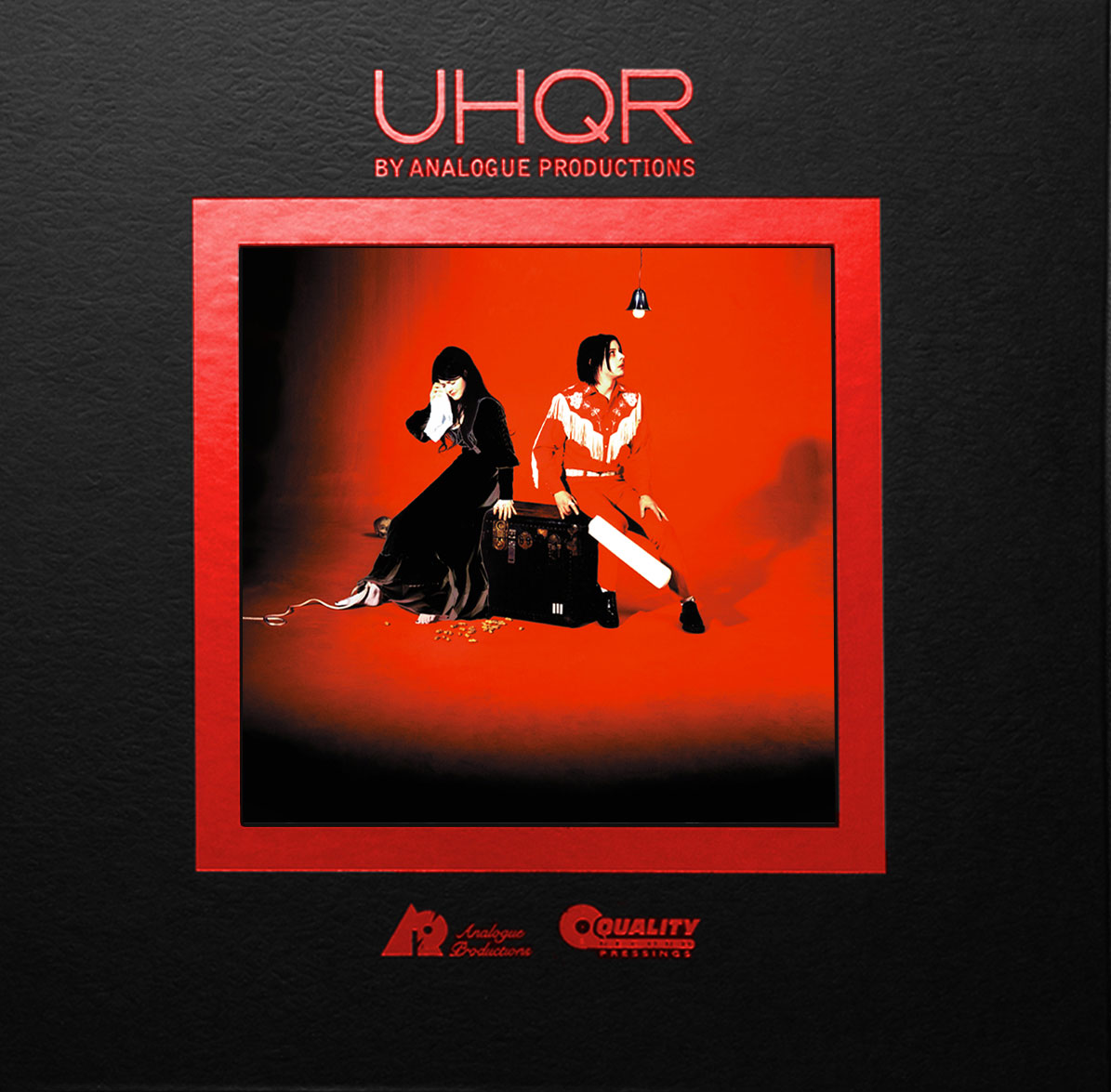 The White Stripes' - Elephant