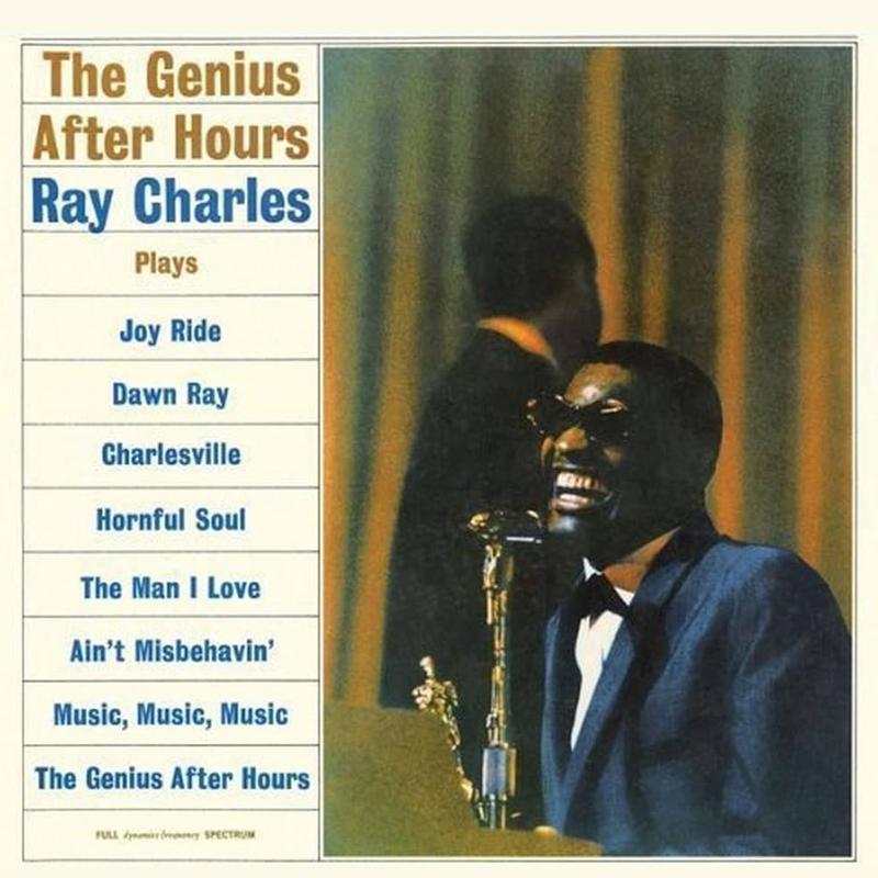 Ray Charles - The Genius After Hours (Mono)