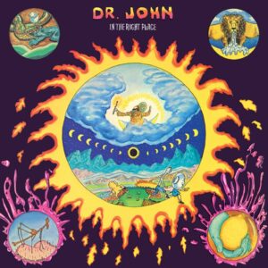 SACD Dr. John - In The Right Place