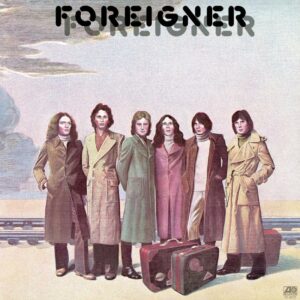 SACD Foreigner - Foreigner