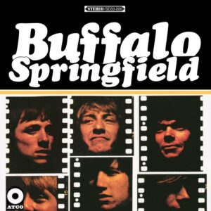 Buffalo Springfield - Buffalo Springfield