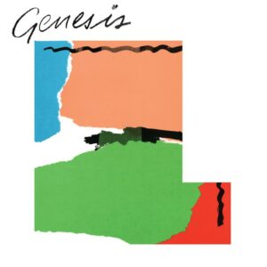 Genesis - Abacab