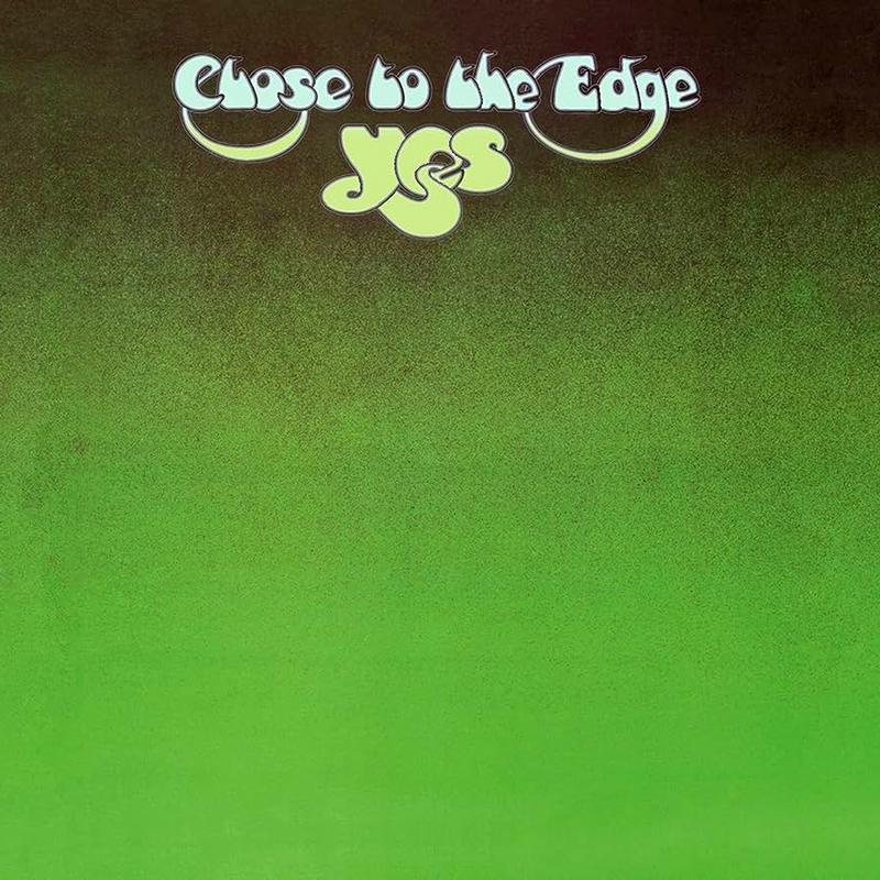 Yes – Close To The Edge