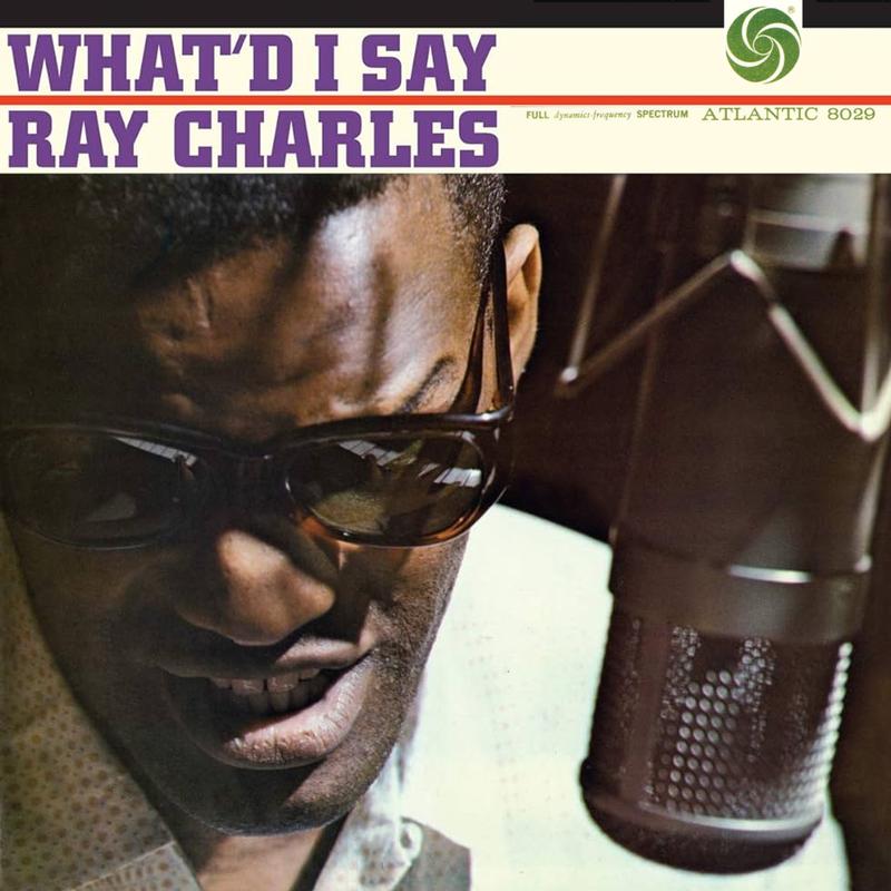 Ray Charles - What'd I Say (Mono)