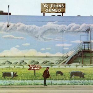 SACD Dr. John - Dr. John's Gumbo