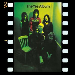 SACD Yes - The Yes Album