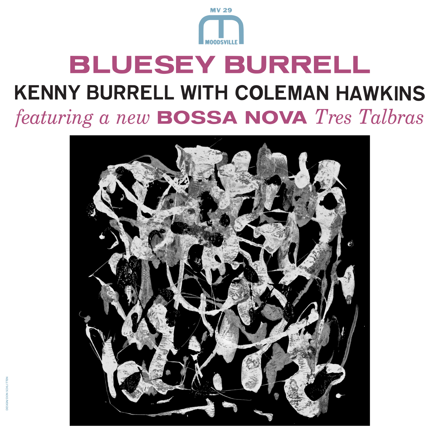 Kenny Burrell - Bluesey Burrell (Stereo)