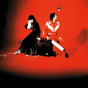 SACD The White Stripes' - Elephant