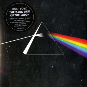 SACD Pink Floyd - The Dark Side Of The Moon