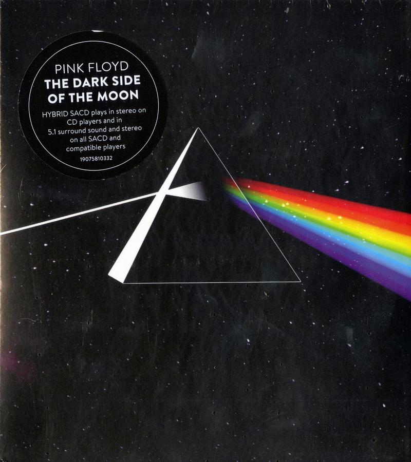 SACD Pink Floyd - The Dark Side Of The Moon