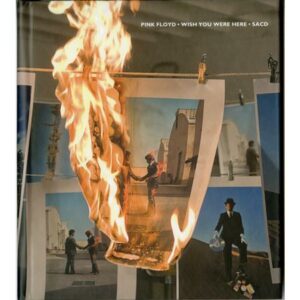 SACD Pink Floyd - Wish You Were Here