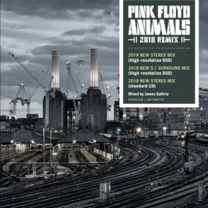 SACD Pink Floyd - Animals  (2018 Remix)