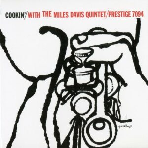 SACD Miles Davis - Cookin' With The Miles Davis Quintet  (Mono)