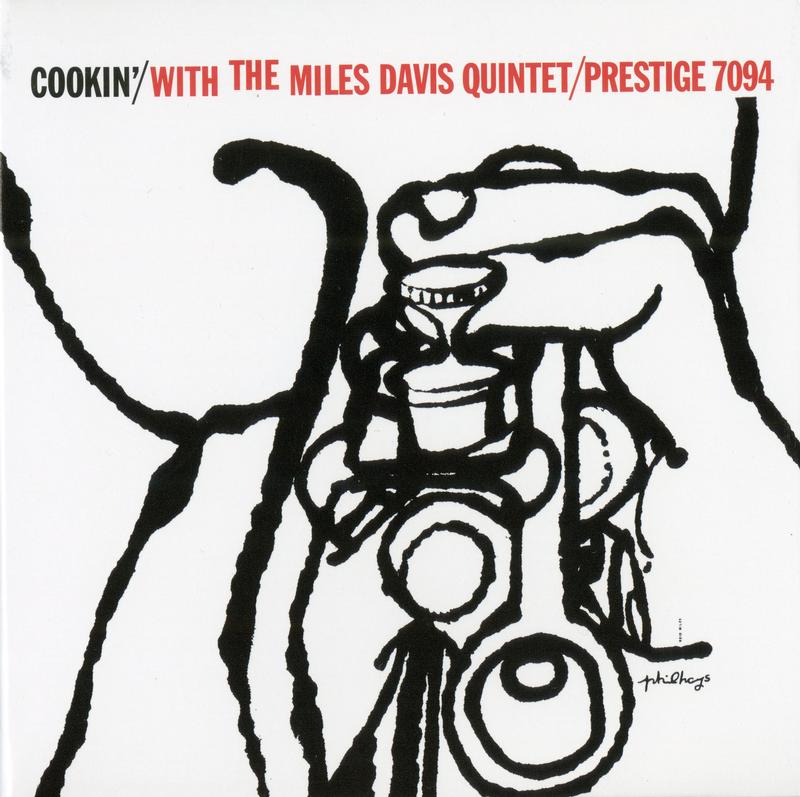 SACD Miles Davis - Cookin' With The Miles Davis Quintet (Mono)