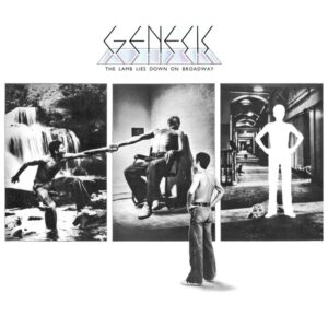 SACD Genesis - The Lamb Lies Down On Broadway