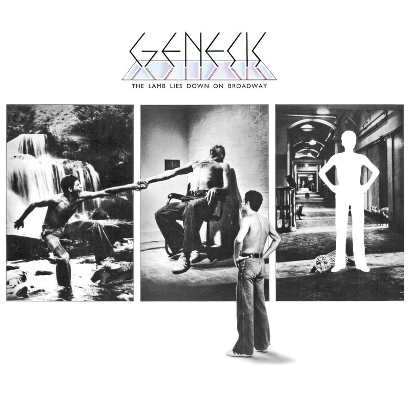 SACD Genesis - The Lamb Lies Down On Broadway