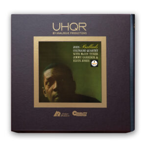 John Coltrane - Ballads UHQR