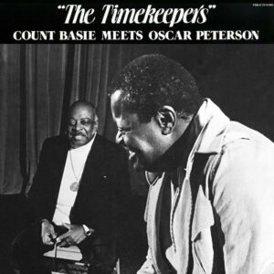 Count Basie & Oscar Peterson - The Timekeepers
