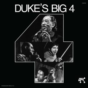 Duke Ellington - Duke's Big 4