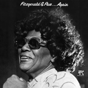 Ella Fitzgerald & Joe Pass - Fitzgerald & Pass... Again