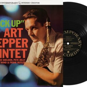 Art Pepper - Smack Up