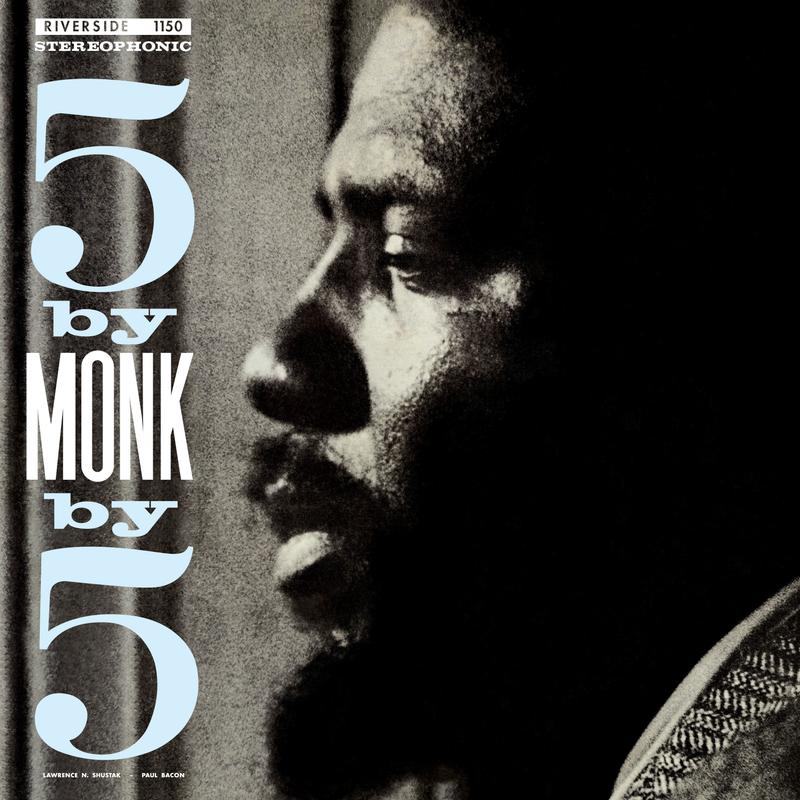 Thelonious Monk - 5 by Monk by 5